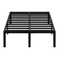 12 Inch Full Metal Bed Frame with Under Bed Storage E84220