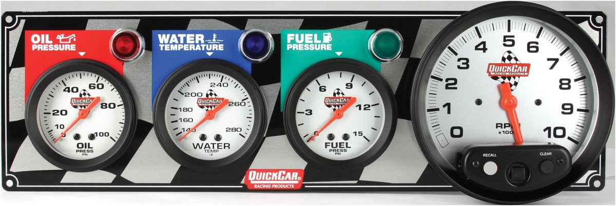 Gauge Panel Kit O9484