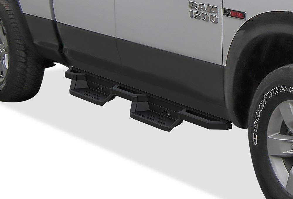 Drop Steps Running Boards Rocker Slider for Ram 1500 Quad Cab V427140