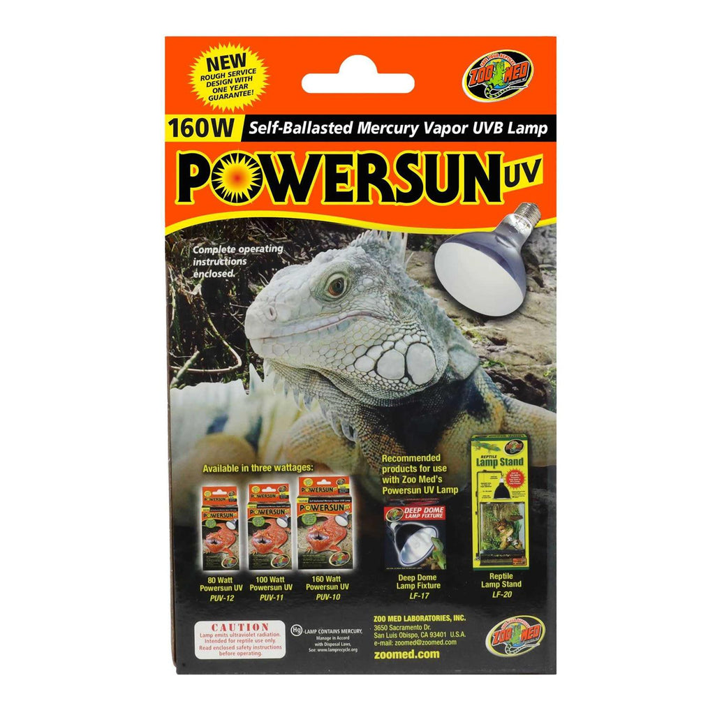 Mercury Vapor UVB Lamp X90954