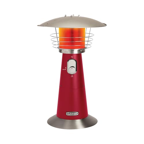 Portable 11,000 BTU Propane Patio Heater W473733
