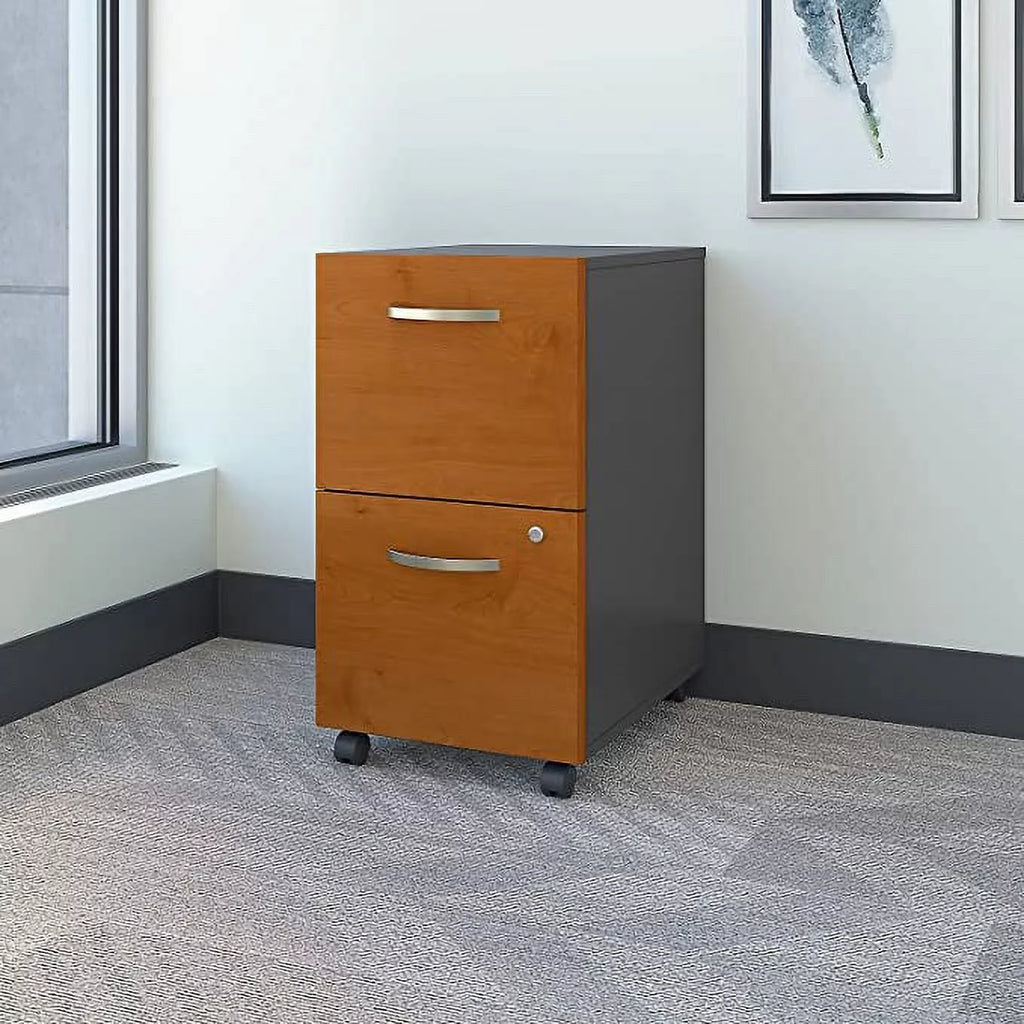 2 Drawer Mobile File Cabinet I993991