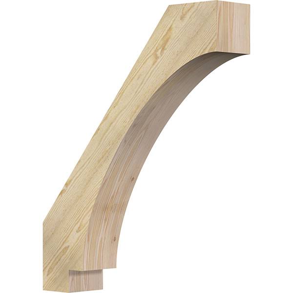 Imperial Rough Sawn Brace, Douglas Fir O6732