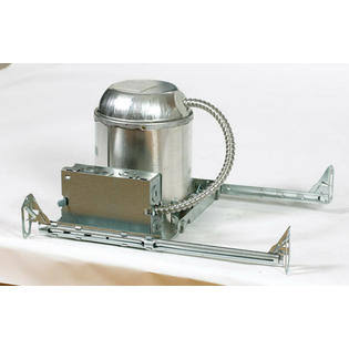 White Aluminum Recessed Lighting Housing H418711