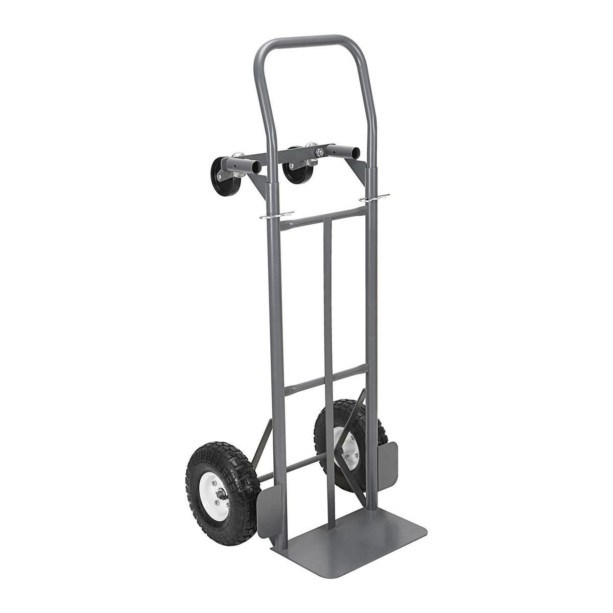 2-in-1 Convertible Hand Truck 800 lb. / 600 lb. Capacity O20613