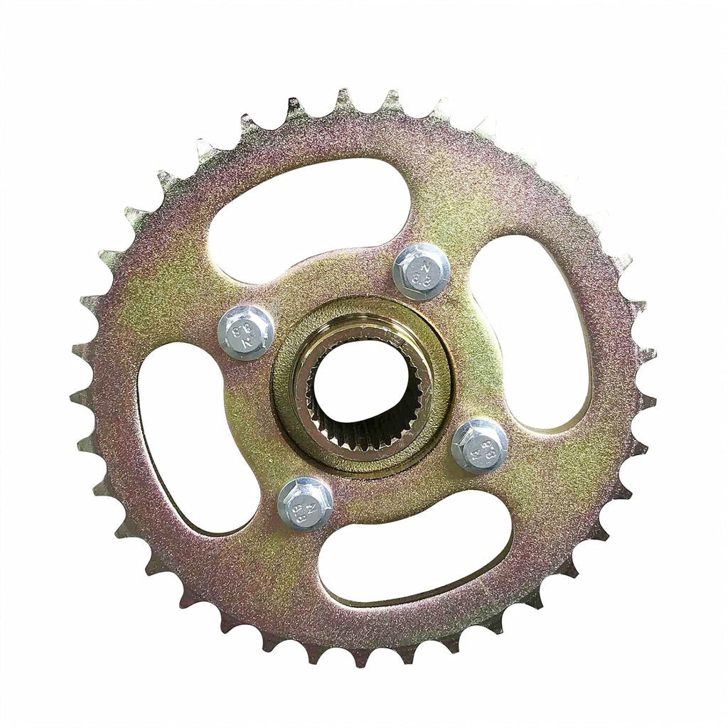 815mm Rear Axle Shaft Kit with 7.5" Brake Disc R10895
