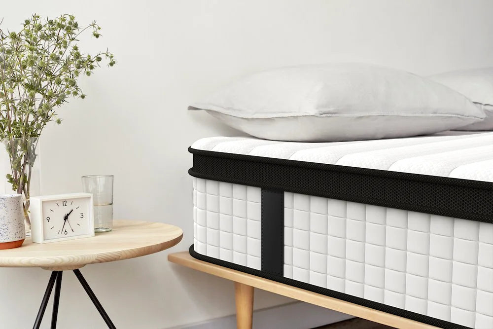 10 inch Hybrid Twin Size Memory Foam Mattress K955308