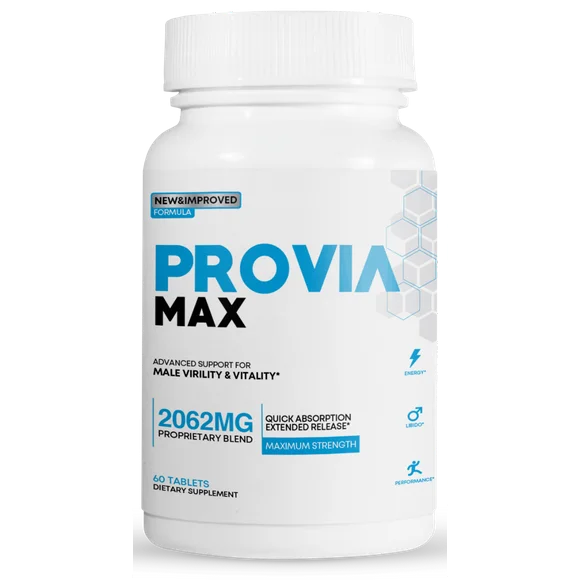 60 Tablets Male Virility and Vitality Support B583