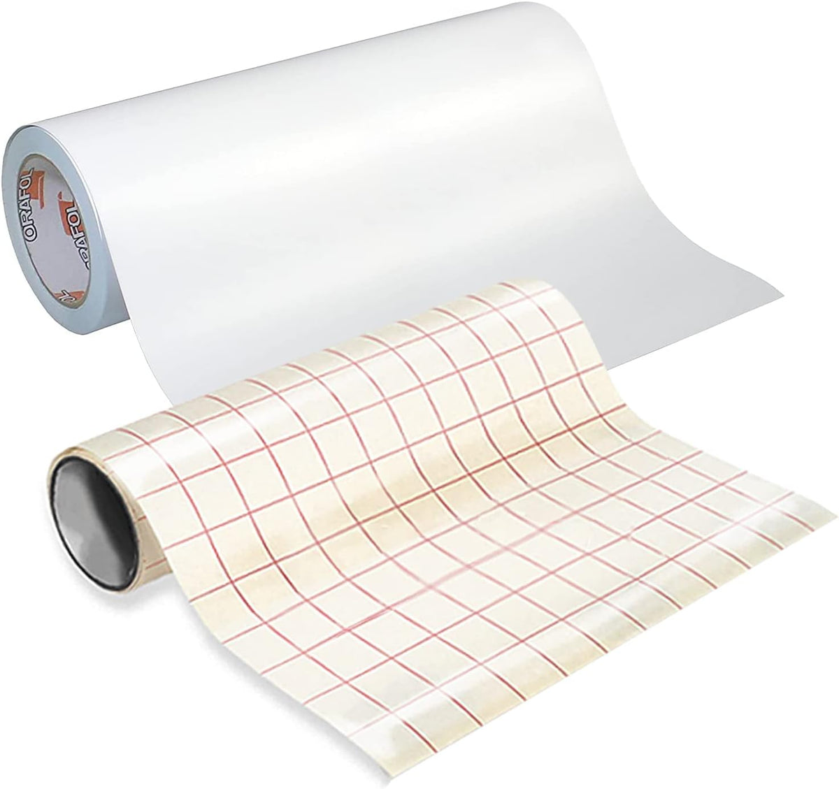 Matte White Vinyl Roll (12 x 105ft) U198