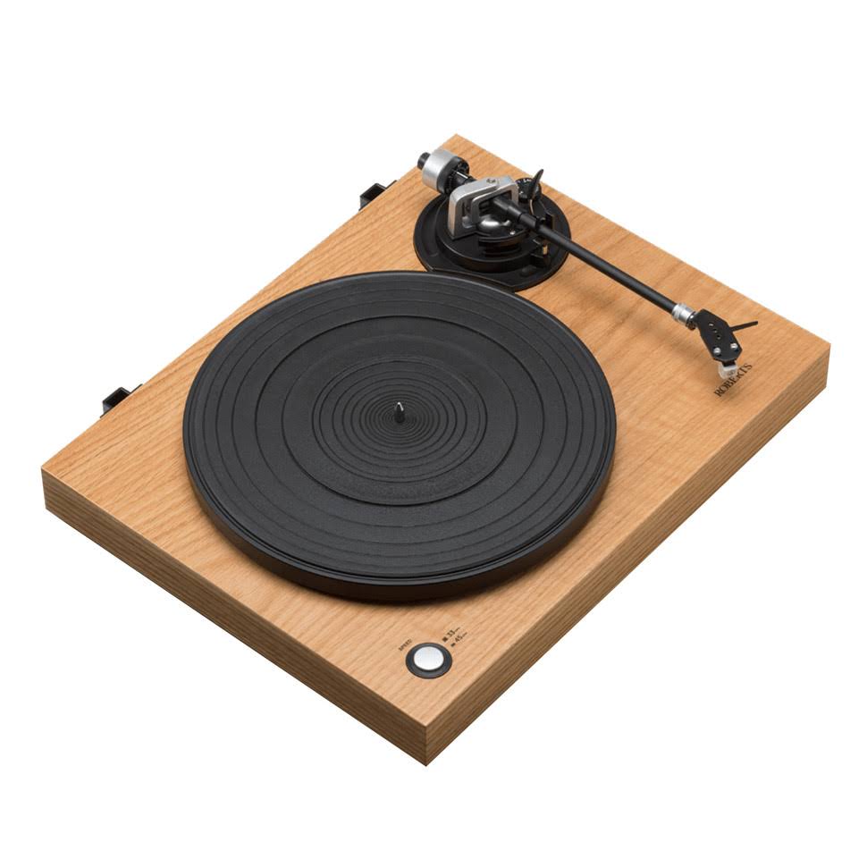 Turntable with USB Connection and Preamplifier Q5069