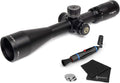 4.5-27x50 Riflescope with Extra Battery CR2032 and Lens Cleaning Pen and Cloth Bundle I413642
