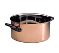 Copper Casserole Without Lid, 11-inch S74292