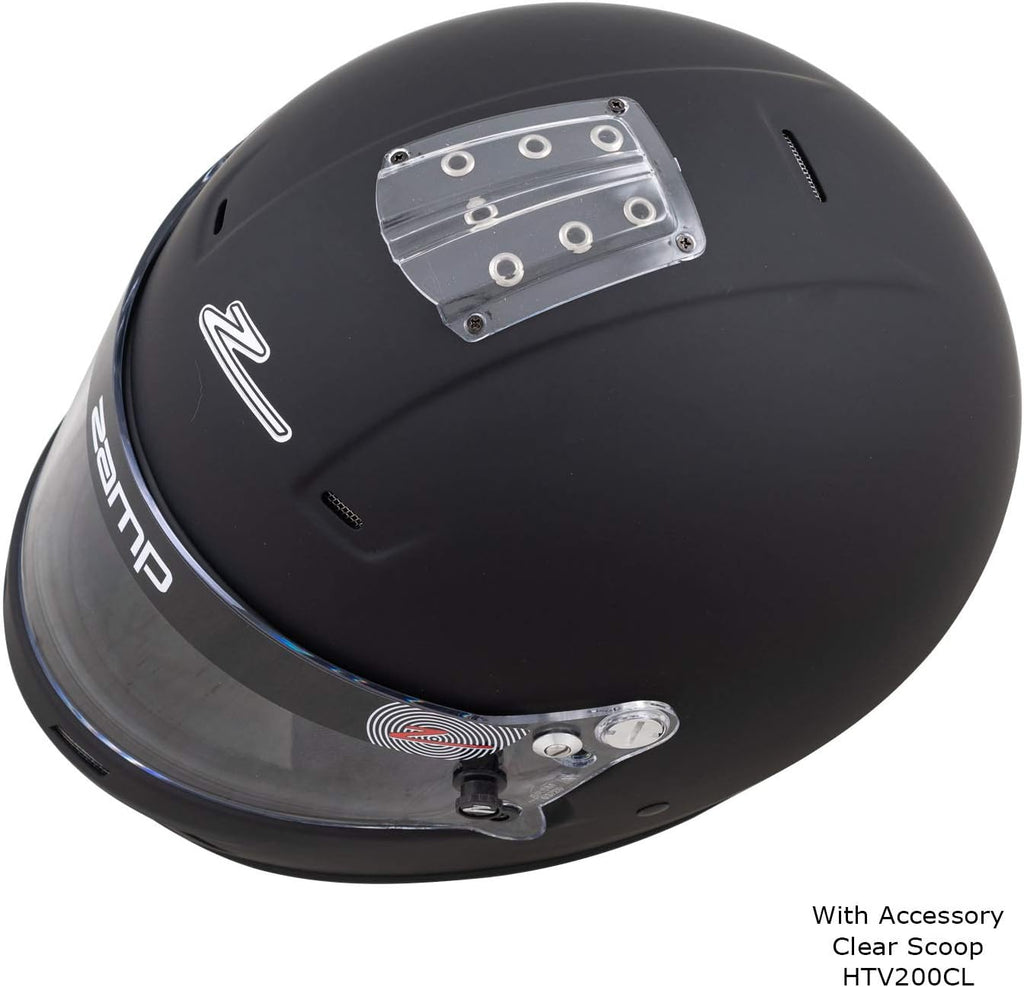 Matte Black SNELL SA2020 Helmet G21556