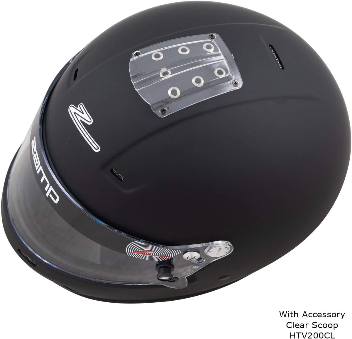 Matte Black SNELL SA2020 Helmet G21556