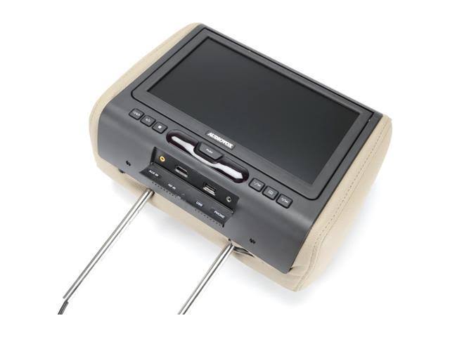Headrest with 7x22 Display T57231