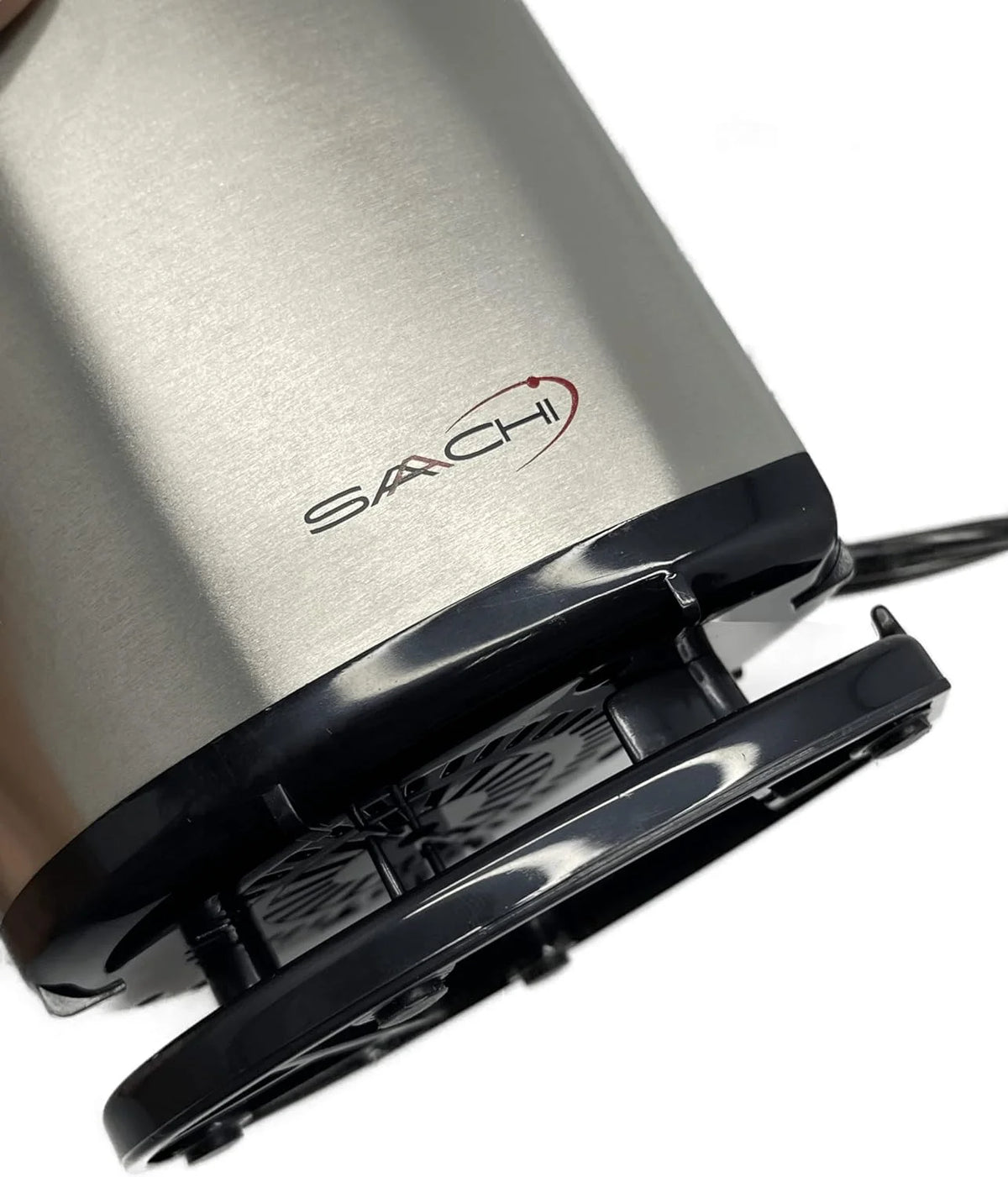 Silver Electric Coffee Grinder A578