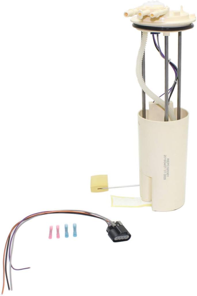 Fuel Pump with Fuel Sending Unit Pack of 2 S270547