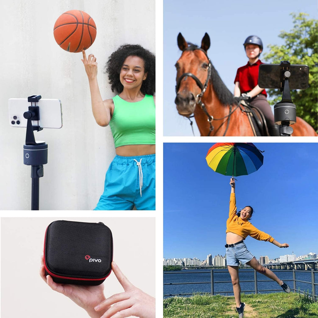 Active Starter Pack with Pod Silver Mount & Case T1809