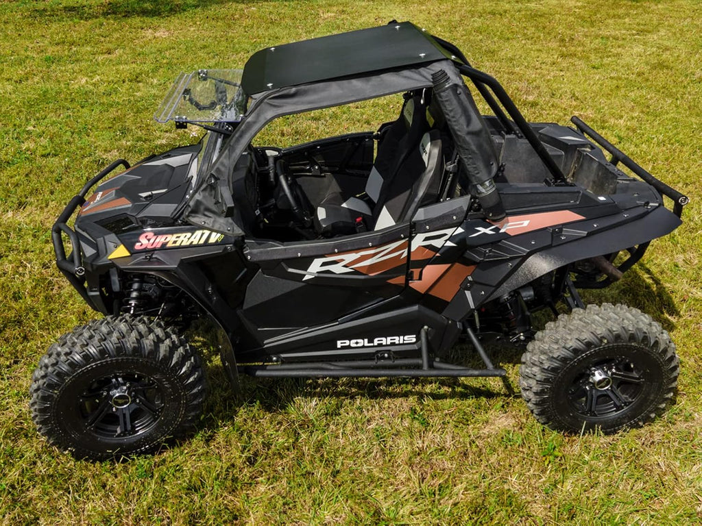 Aluminum RZR Roof for Polaris RZR XP 1000, 1/8" Aluminum, Flat Top S52791