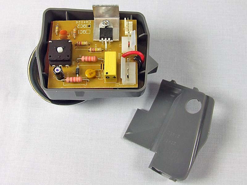 Motor Control Module Assembly J100