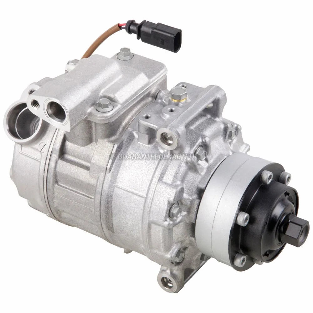 AC Compressor with A/C Repair Kit Z34504