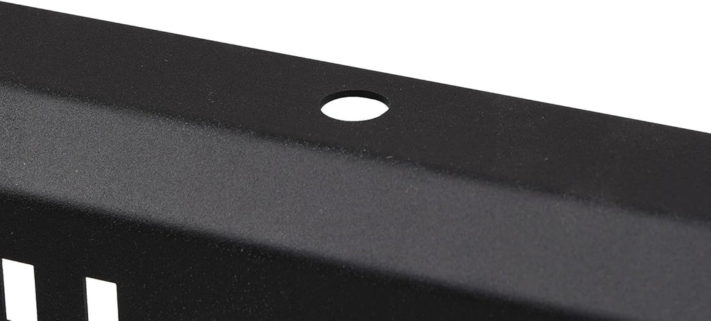 Matte Black Bull Bar O967