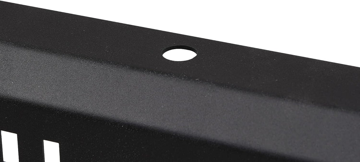 Matte Black Bull Bar O967