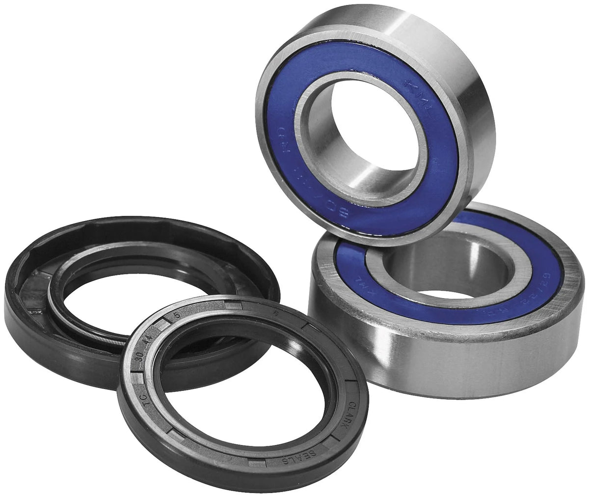 Front and Rear Wheel Spacer Kits for KTM SX 450 N4382