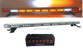 Amber LED Emergency Light Bar with Take Down, Cargo, Brake/Turn Signal H378