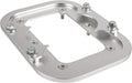 Billet Aluminum Battery Pallet Trunk Battery Hold Down Bracket Tray Pack of 2 W417378