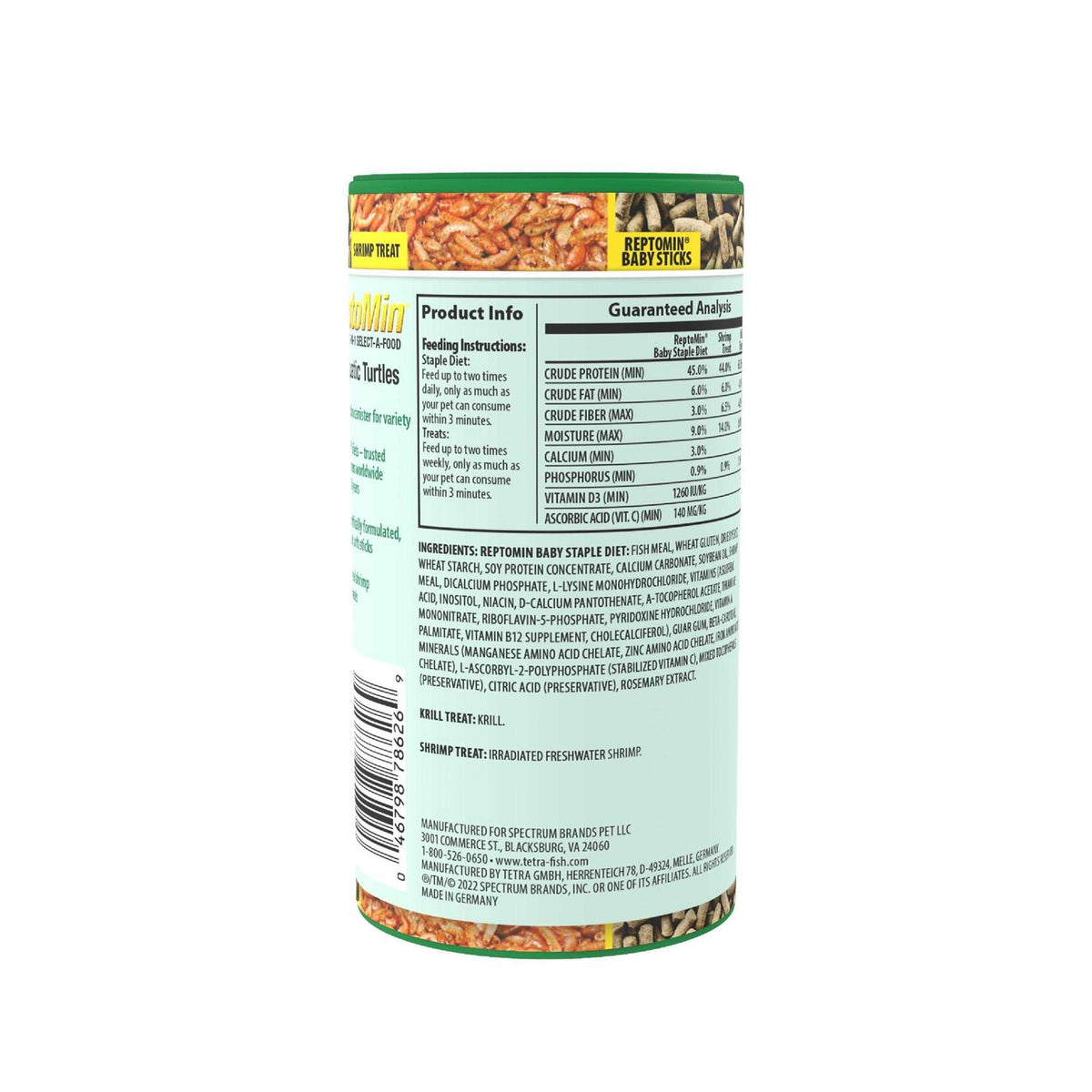 ReptoMin Select-A-Food T711593