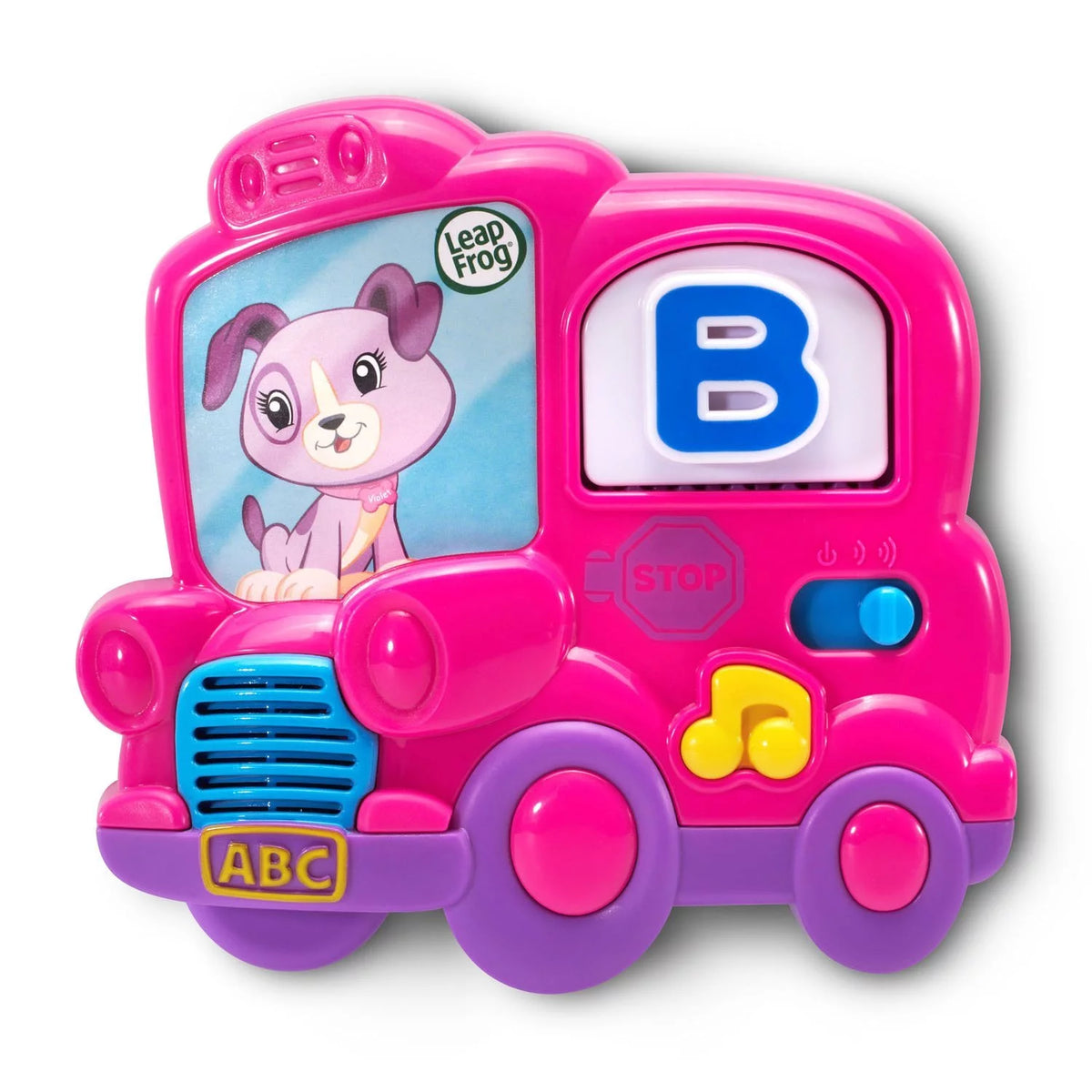 Pink Magnetic Letter Set H6841