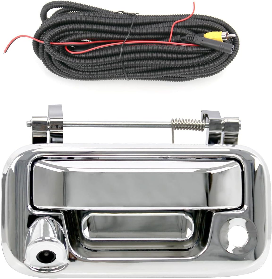 Pack of 2 Silver Backup Camera for Ford Rear View Tailgate Handle J51364