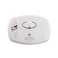 Plug-In Carbon Monoxide Detector with Battery Backup, White G54998