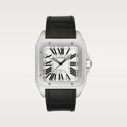 Black or Brown Strap Wristwatch L345