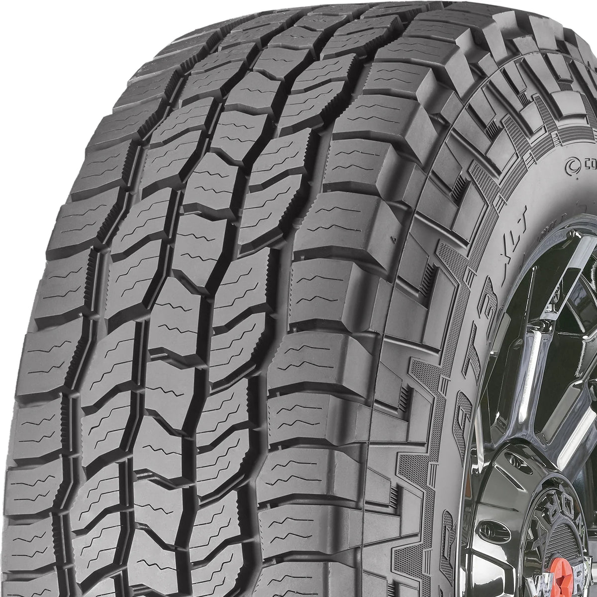 Set of 4 All Terrain Tires C74482