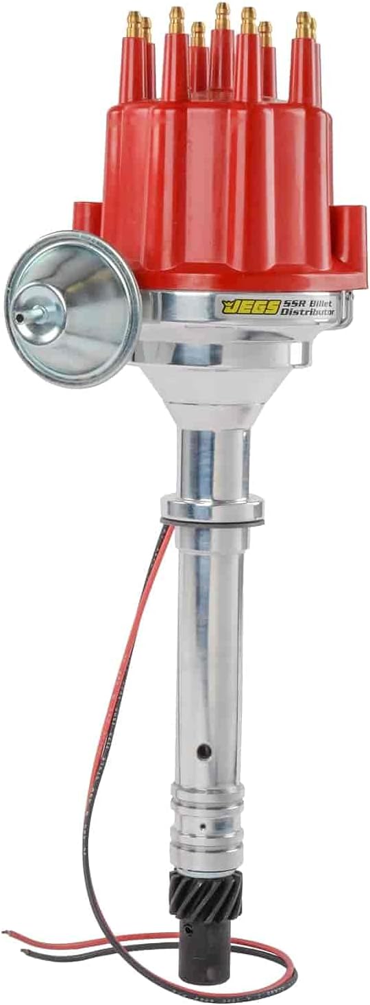 Distributor with Hardened Steel Gear V92080