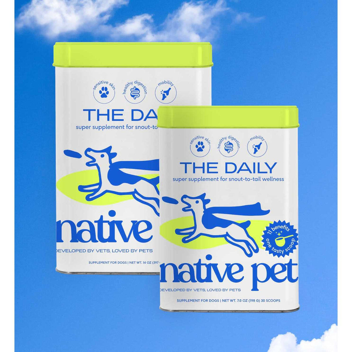 Dog Supplement C472