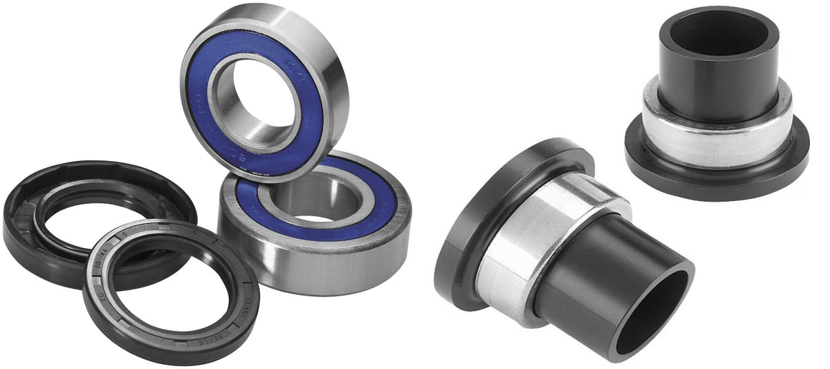 Front and Rear Wheel Spacer Kits for KTM SX 450 N4382