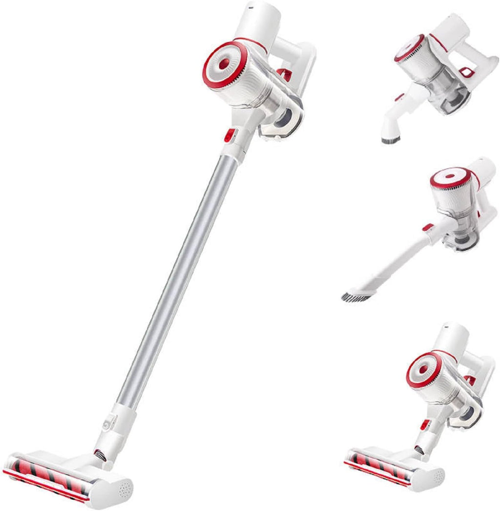 Cordless Stick Vacuum Cleaner 250W 20 KPA Handheld Stick Vacuum K19861