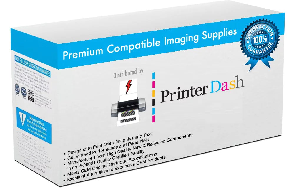 Black High Yield Inkjet U39115