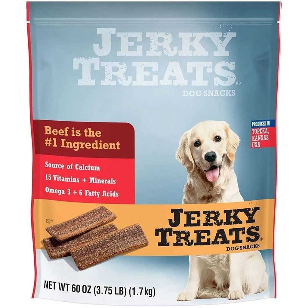 Tender Beef Strips Dog Snacks K27233