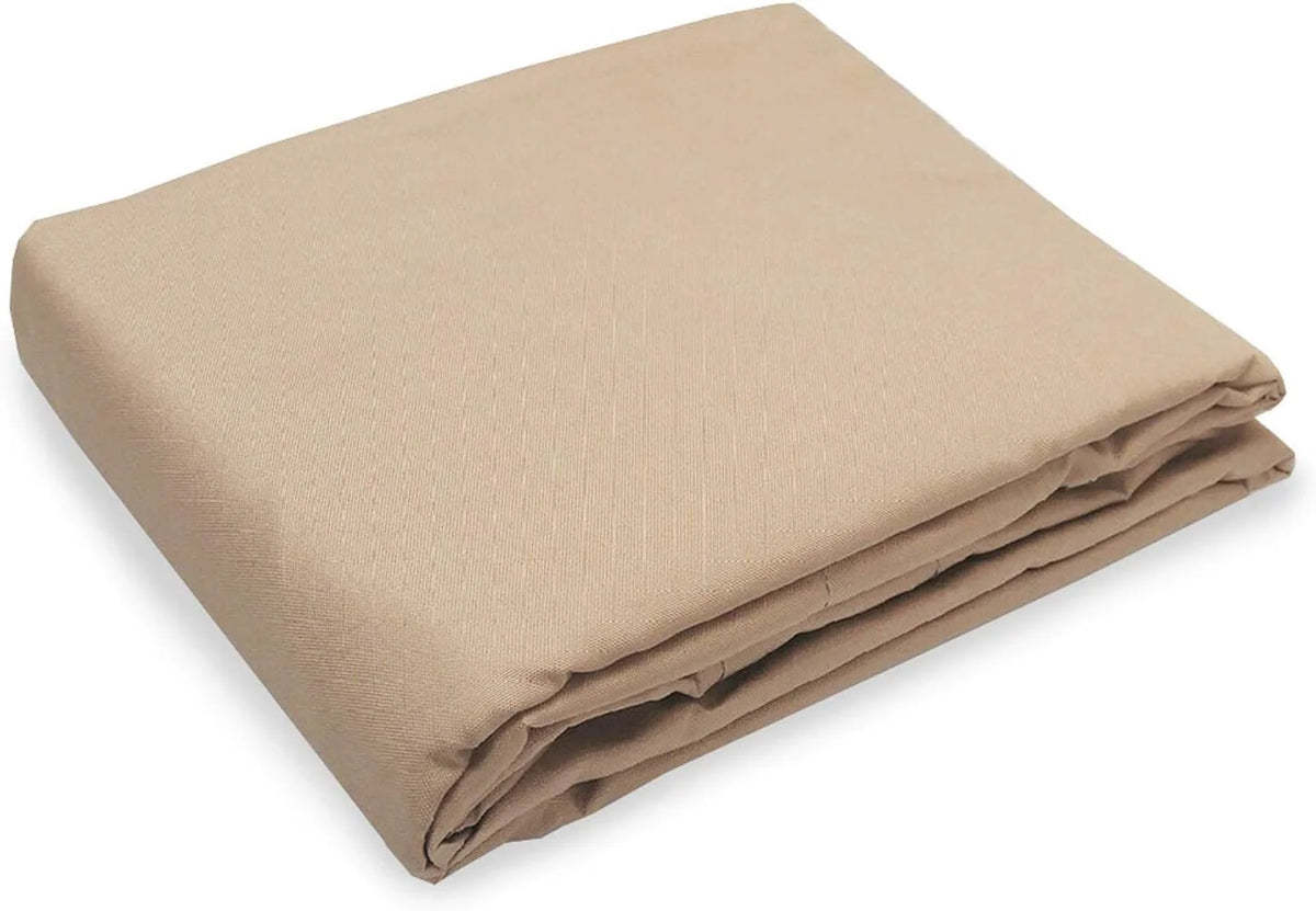 Beige Replacement Canopy Top Cover for Wood Archway Pergola U124711