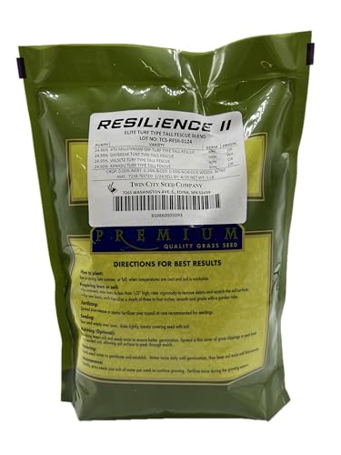 Tall Fescue Mixture 3 lb Bag H63930