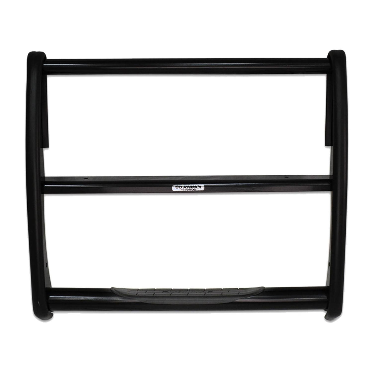 Black Grille Guard W502