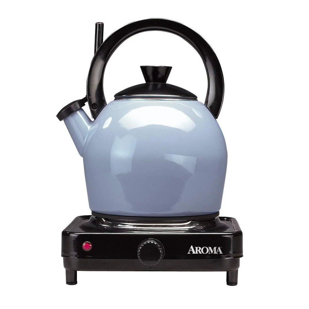 Single Hot Plate, Black U77268