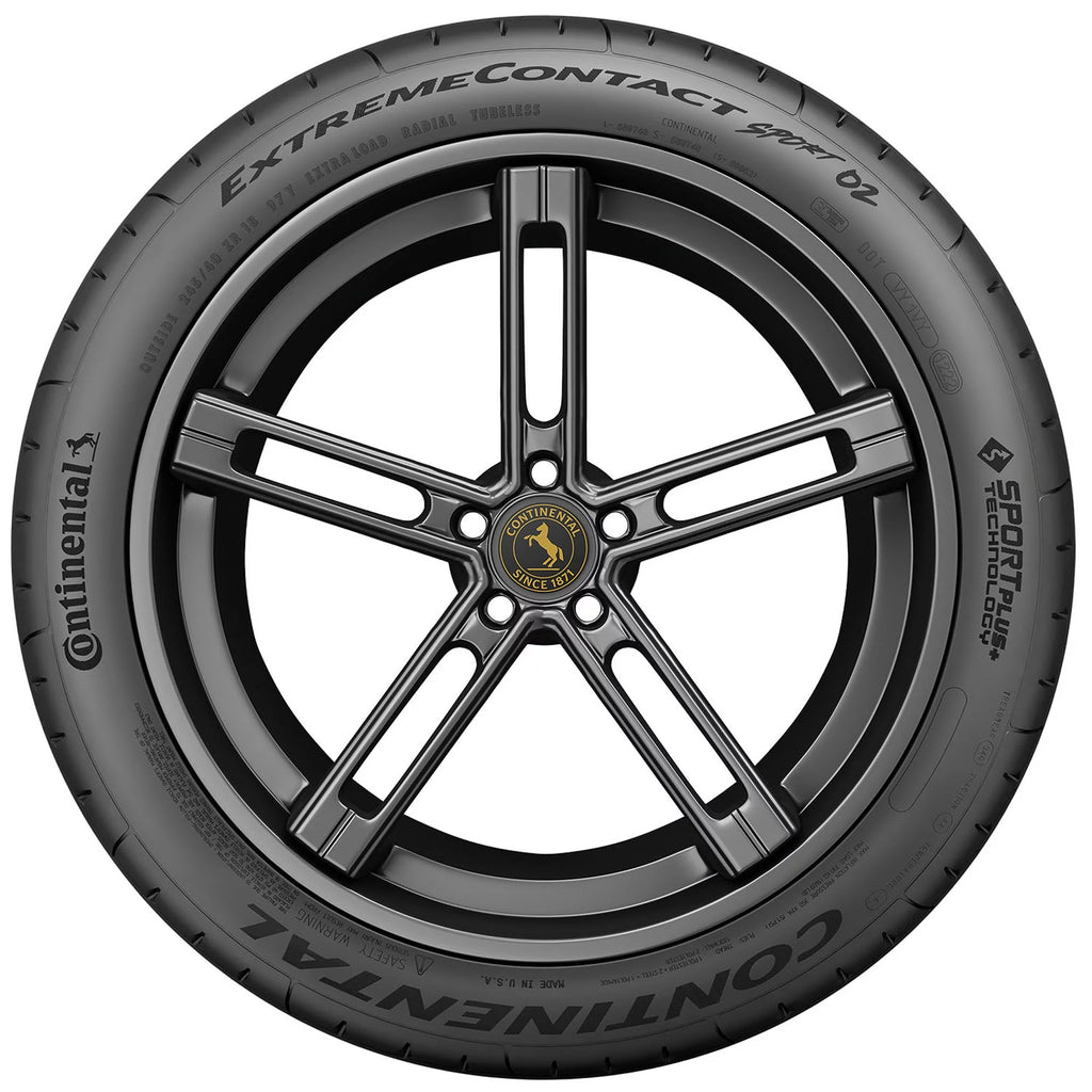 Summer 245/45ZR17 99Y XL Passenger Tire D71053