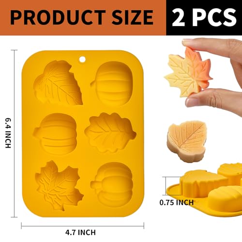 Easter Silicone Bunny Molds, 2 Pack F6437