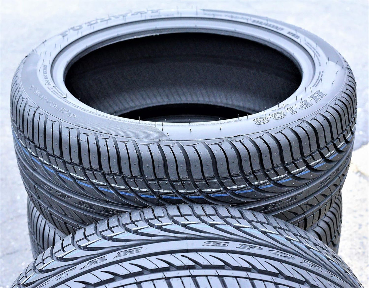 Set of 2 All-Season High Performance Radial Tires 235/40R18 95W XL BSW C34561