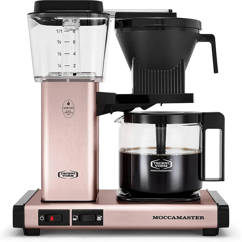 10-Cup Coffee Maker Black P5416